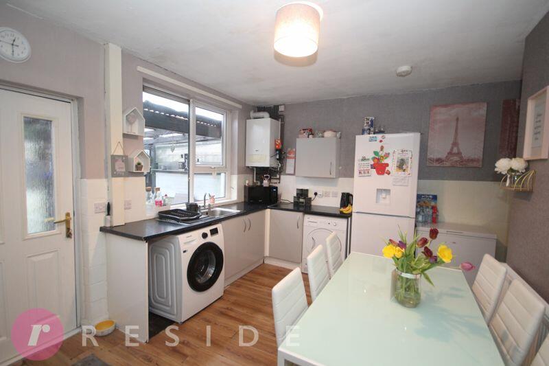 Dining Kitchen