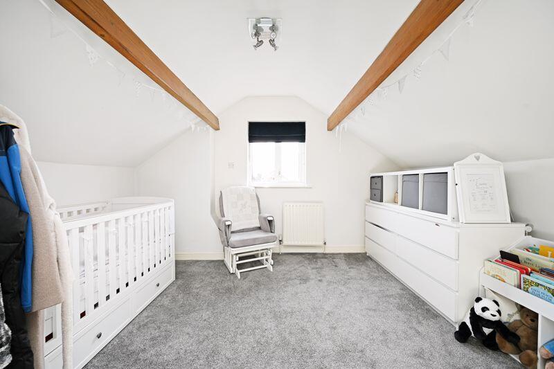 Second Floor Bedroom 