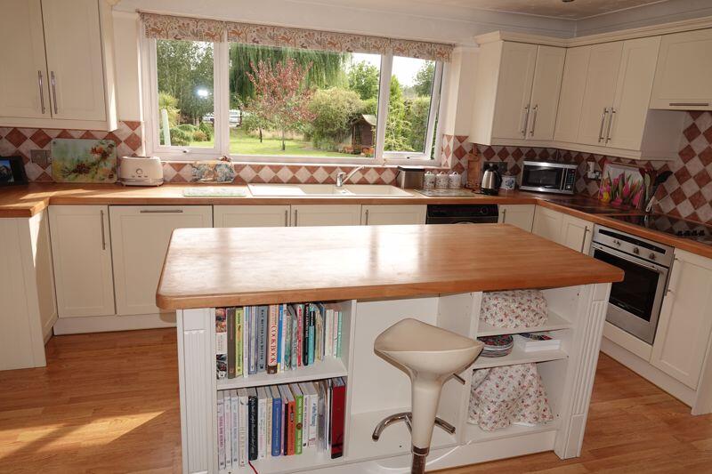 Kitchen Outlook