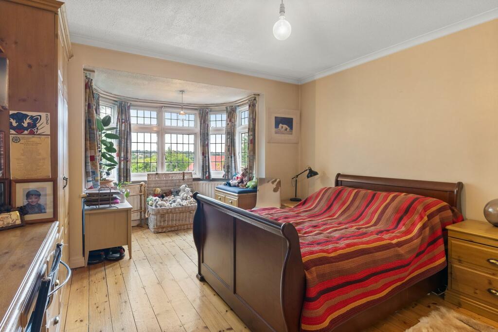 Bedrooms