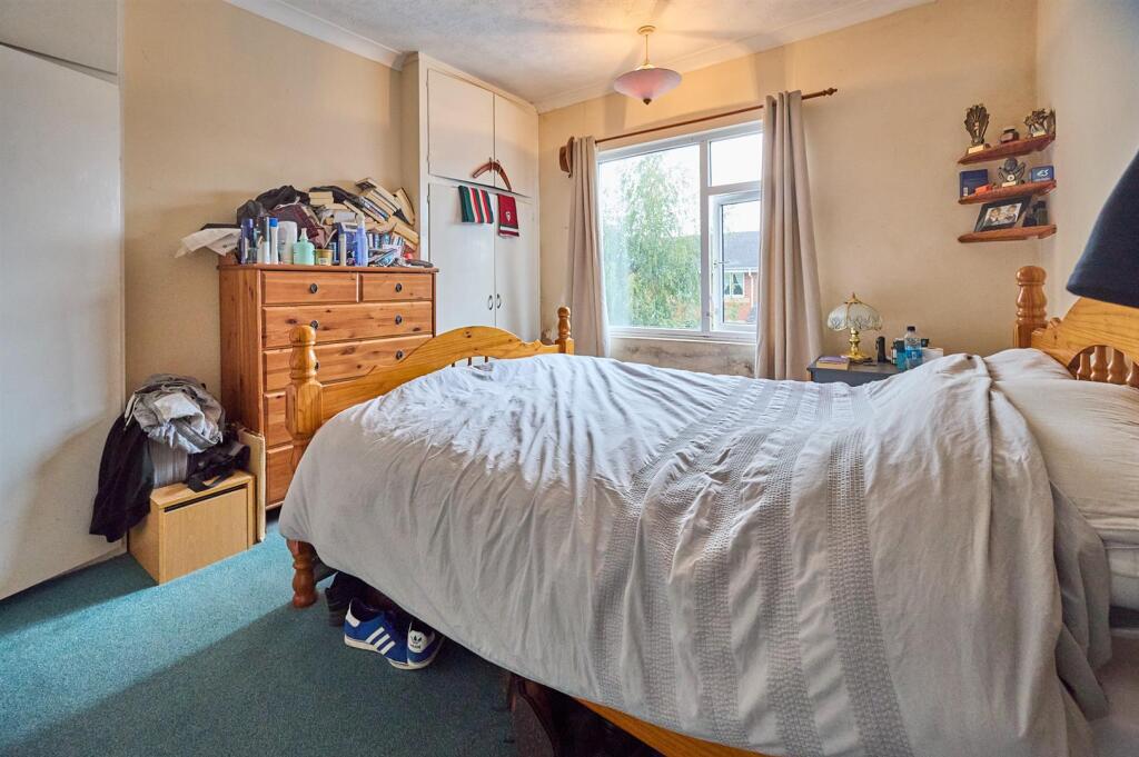 Bedroom One to Front