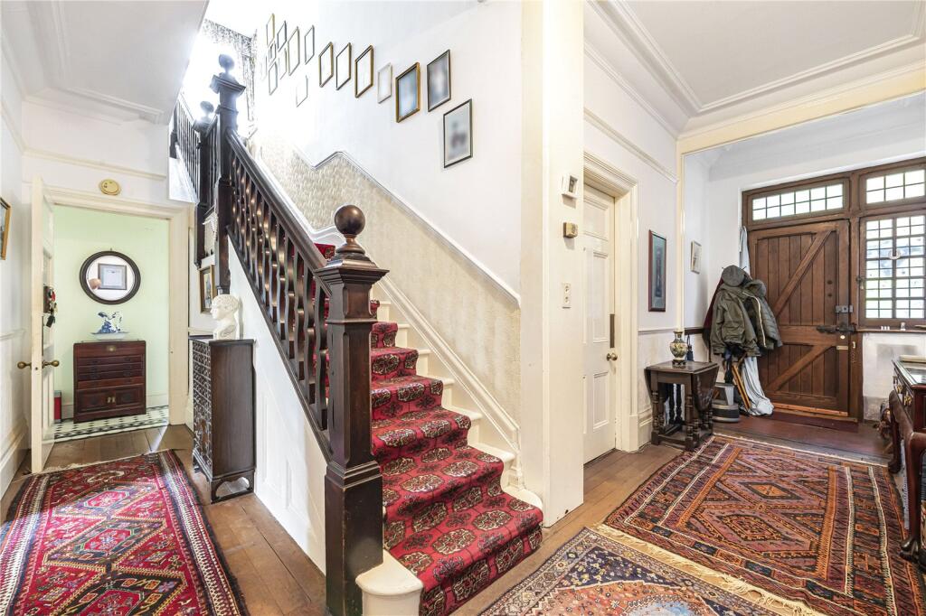 Entrance Hall