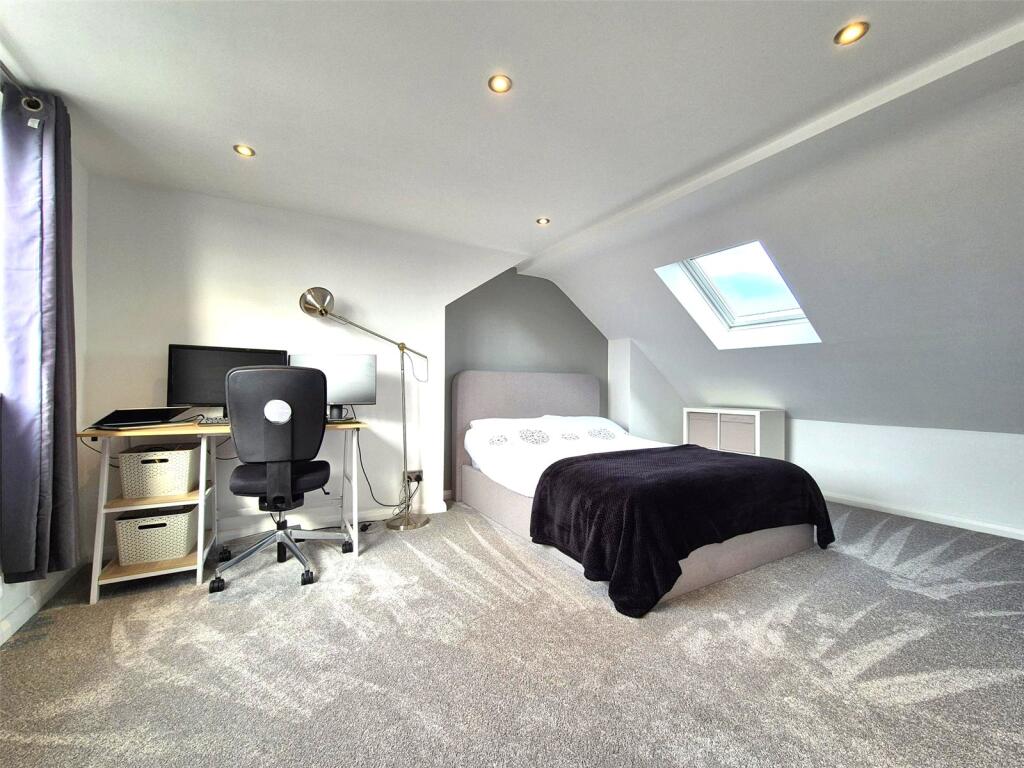 Bedroom No.4