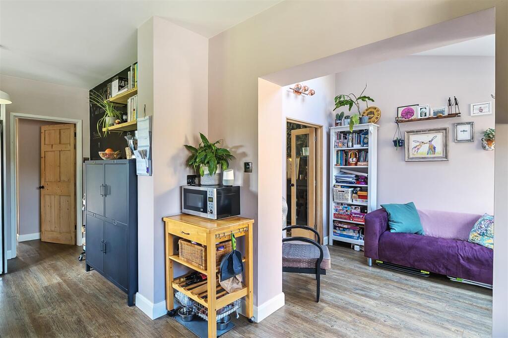 Kitchen / Family Room