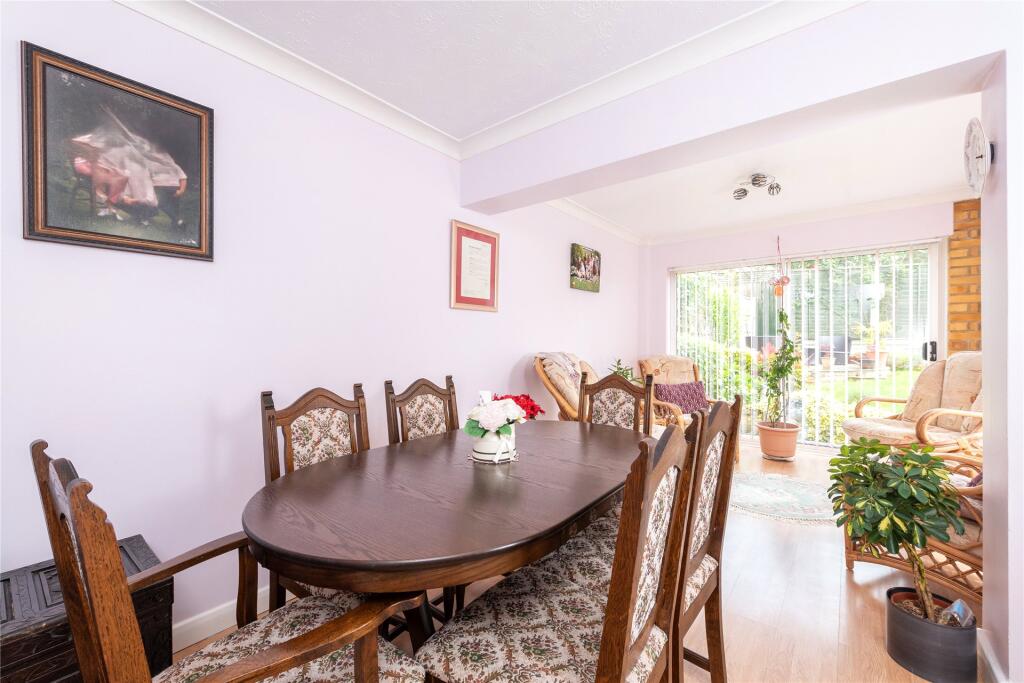 Dining/Garden Room