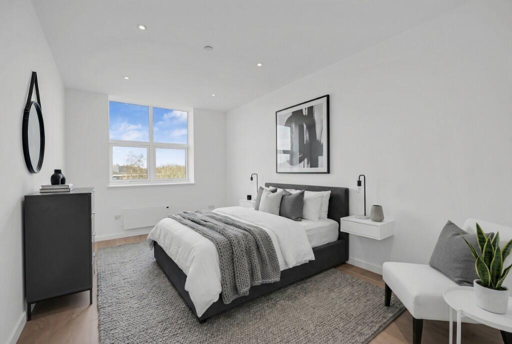 Sunrise Parkway, Milton Keynes, Buckinghamshire, MK14