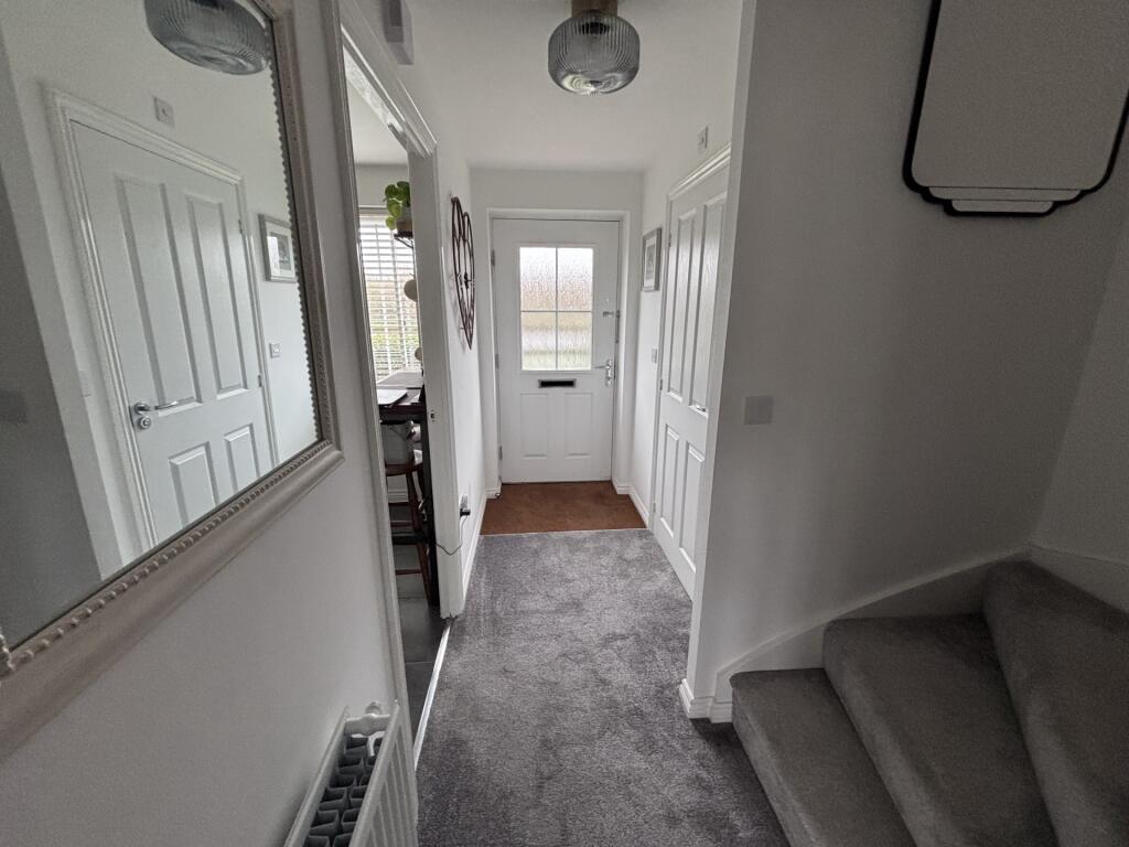 Entrance hall