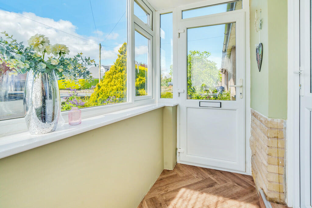 Entrance Porch