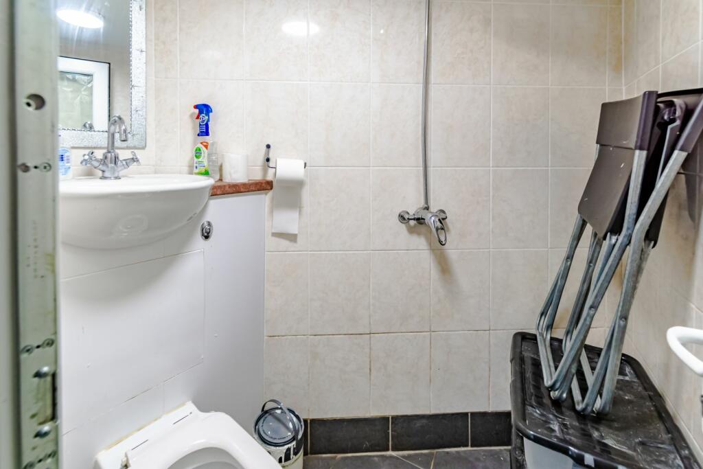 Shower Room