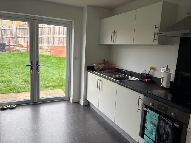 Brattice Way, Barnsley, South Yorkshire, S75