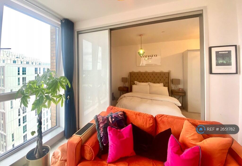 Living Room To Bedroom