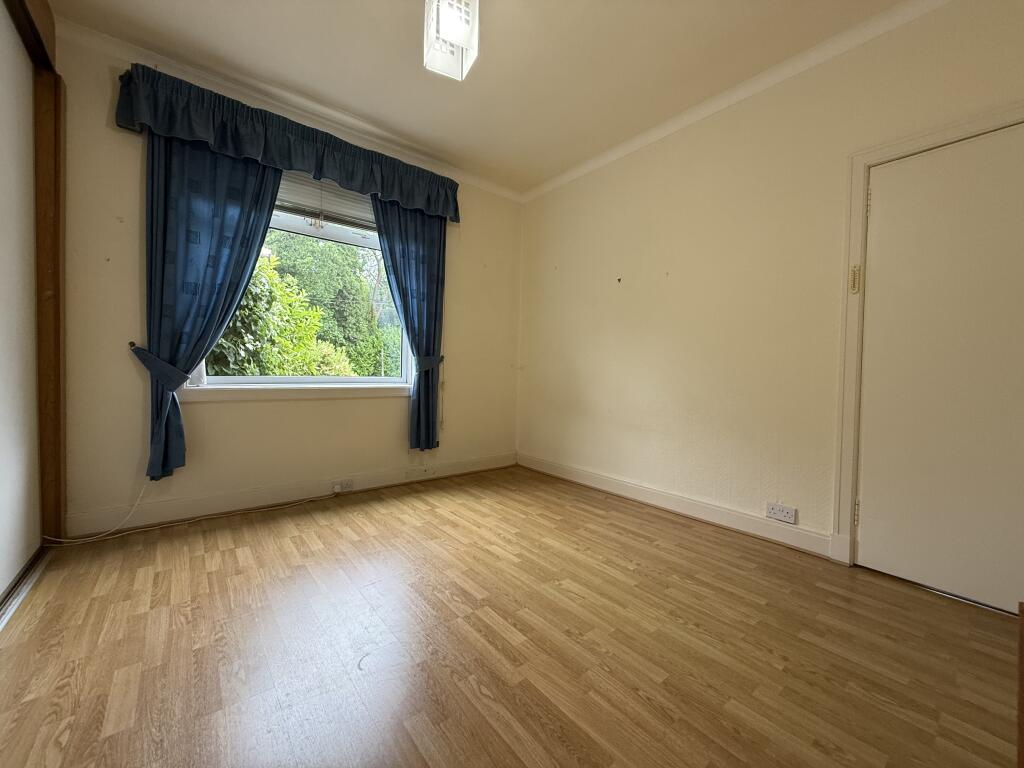 Bedroom 2 angle