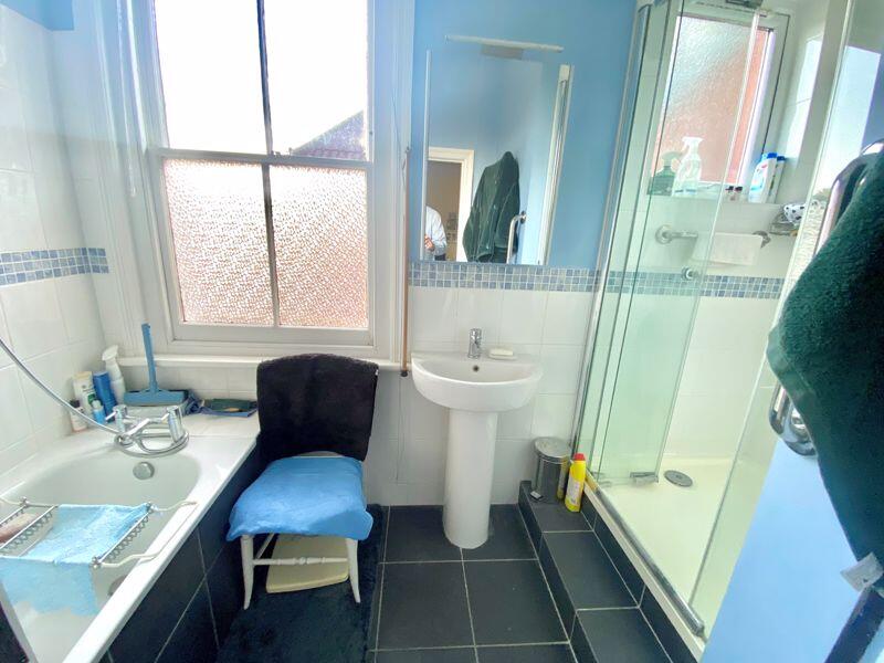 Bath and Shower Room