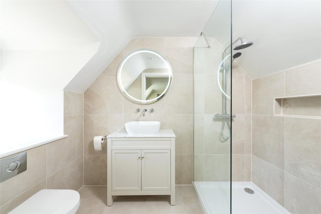 Ensuite Shower Rm