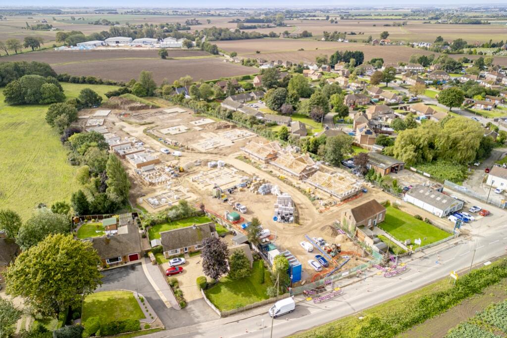 New Development of Bungalows (Gosberton)-1