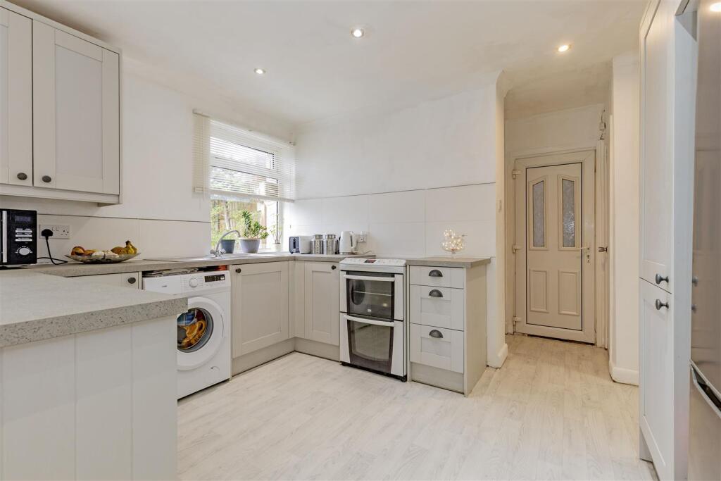 Refurbished Dining/Kitchen