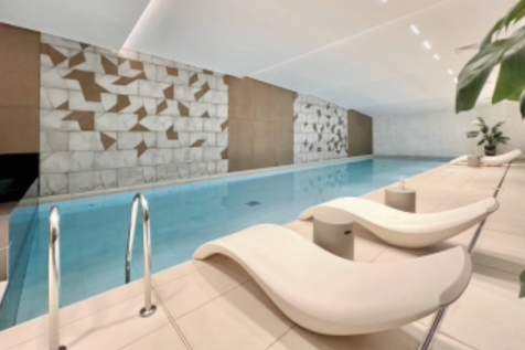 INVESTMENT LUXURY Two Bedroom, Two Bathroom Apart