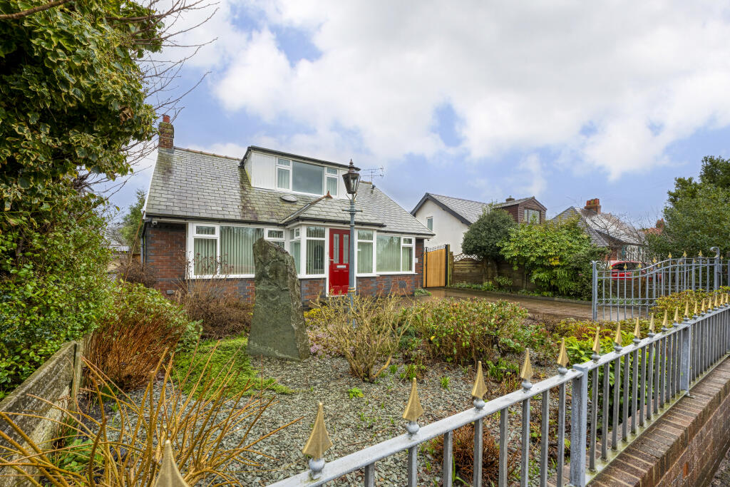 Front Gardens