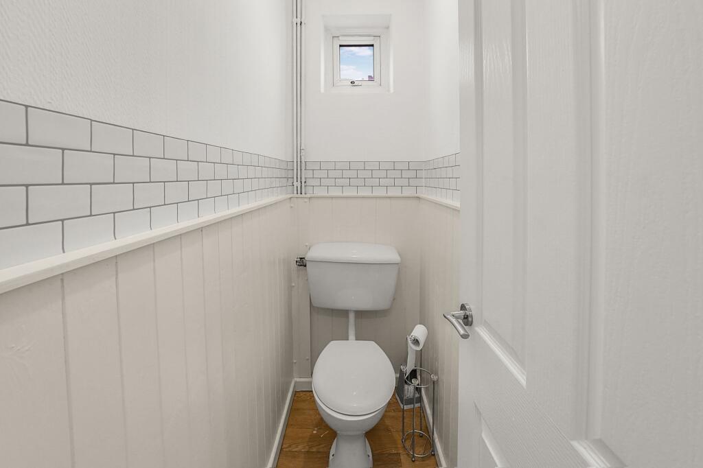 Downstairs Toilet