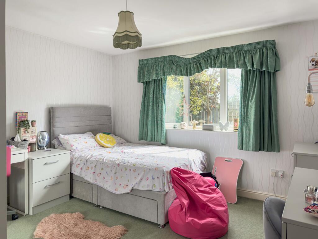 Bedroom Three