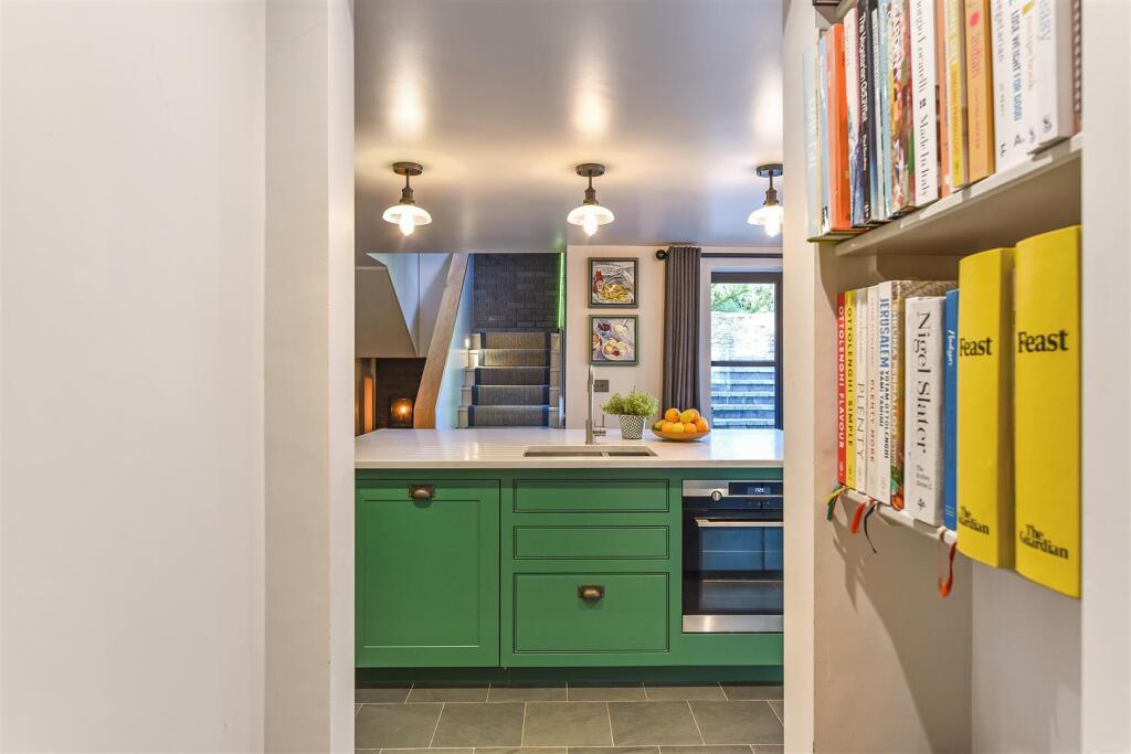 View to Kitchen