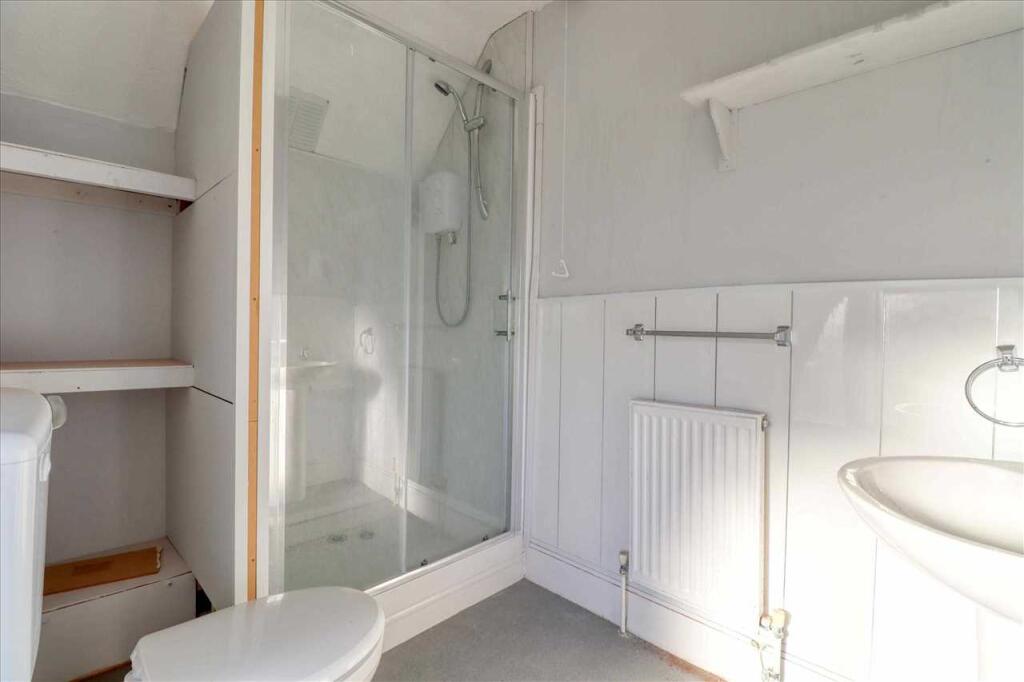 En-Suite Shower Room