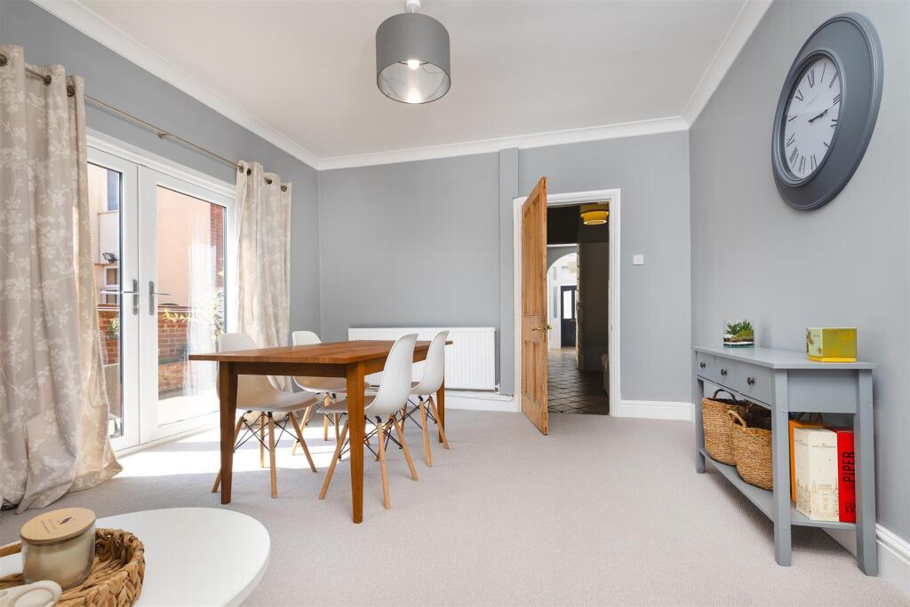 54 Ashby Road, Donisthorpe