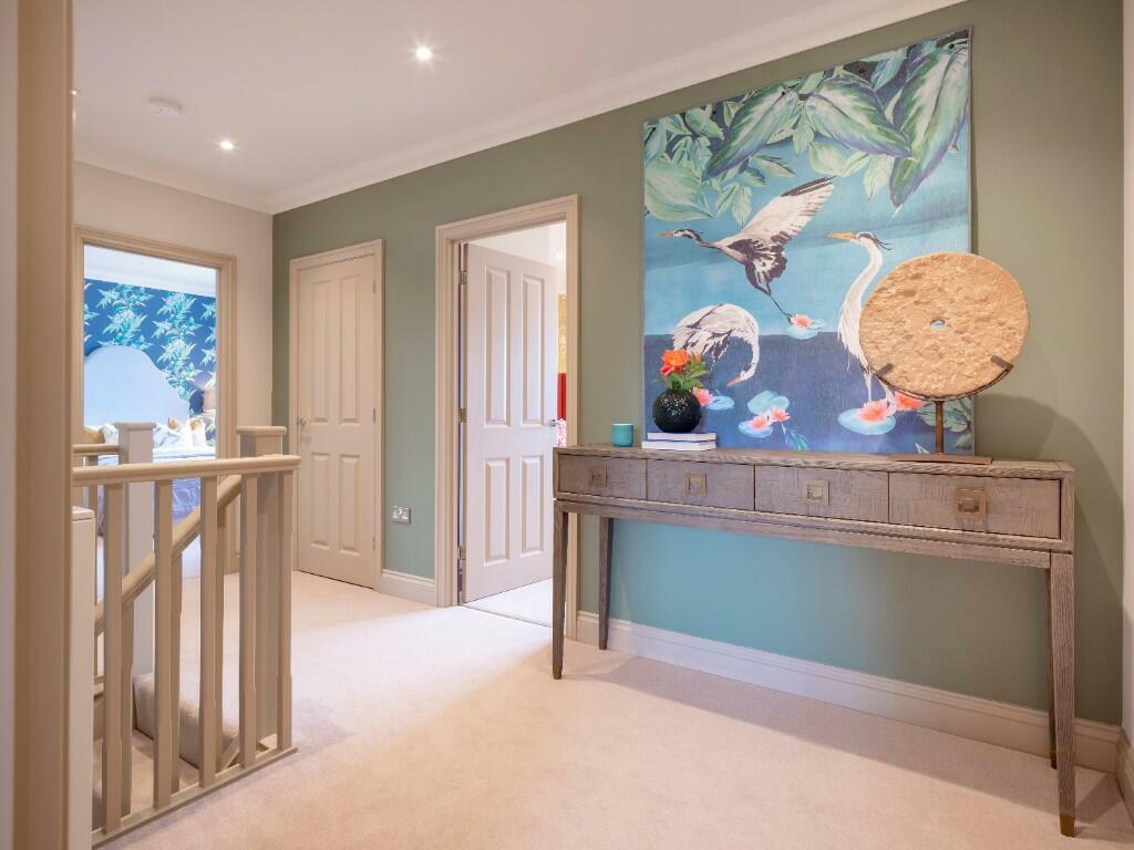 Indicative interior