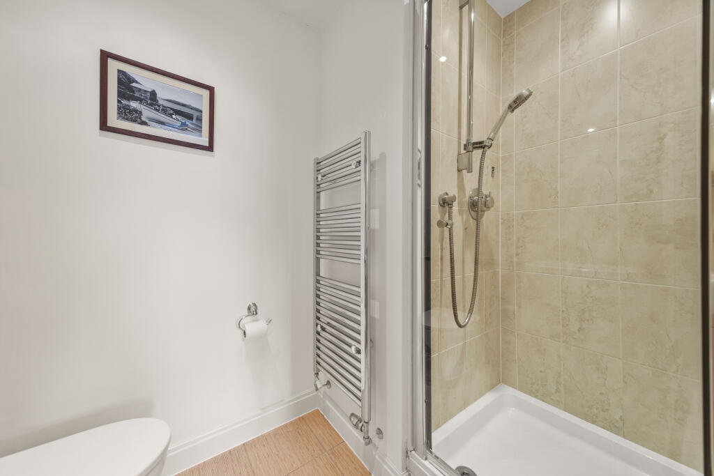 En-suite shower room