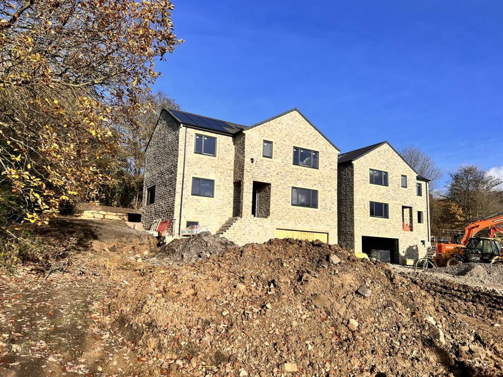 Plot 2 Front elevation