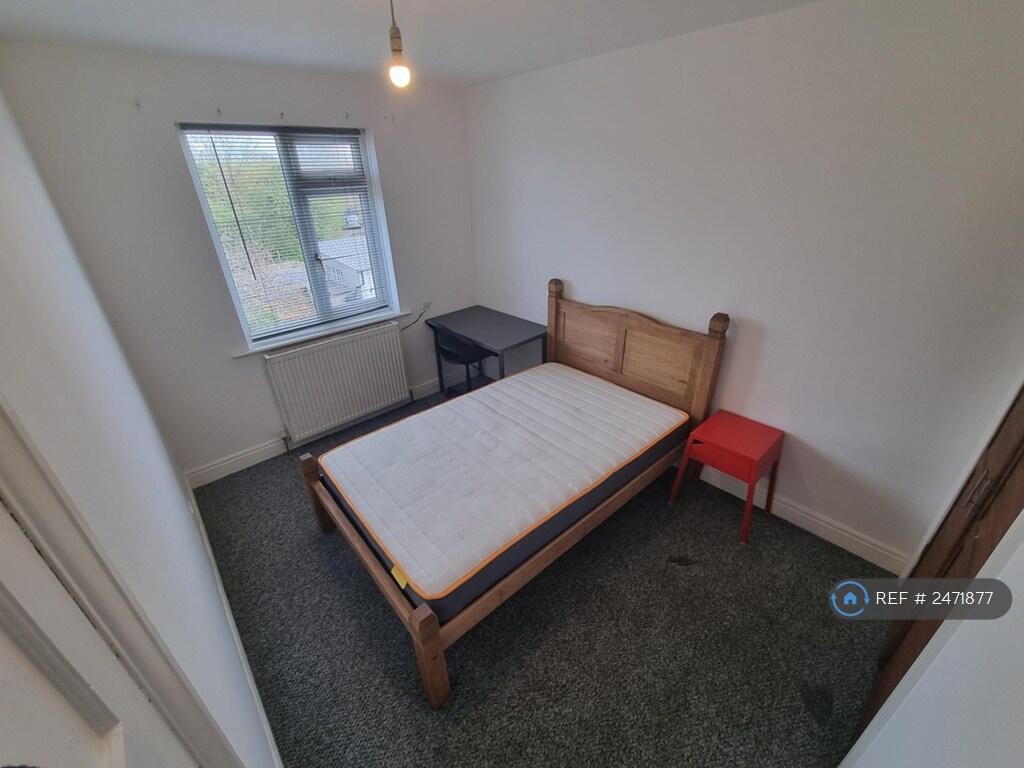 Back Bedroom