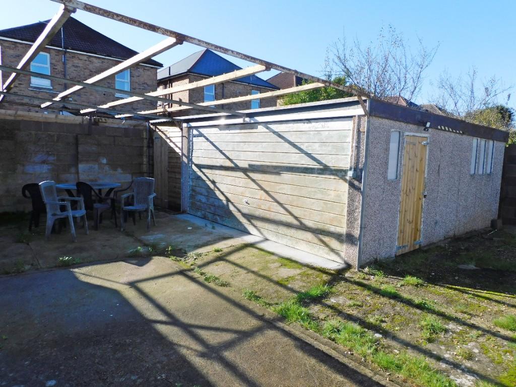 Double Garage