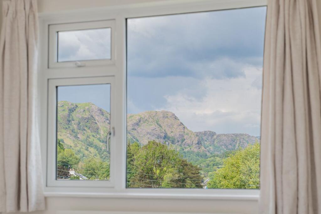 Bedroom Two View