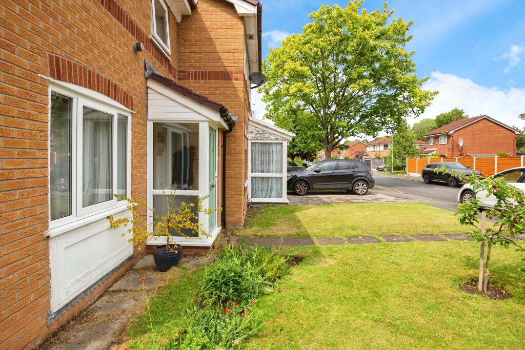 Front Garden