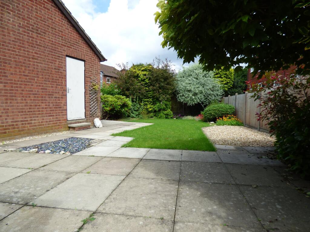 garden