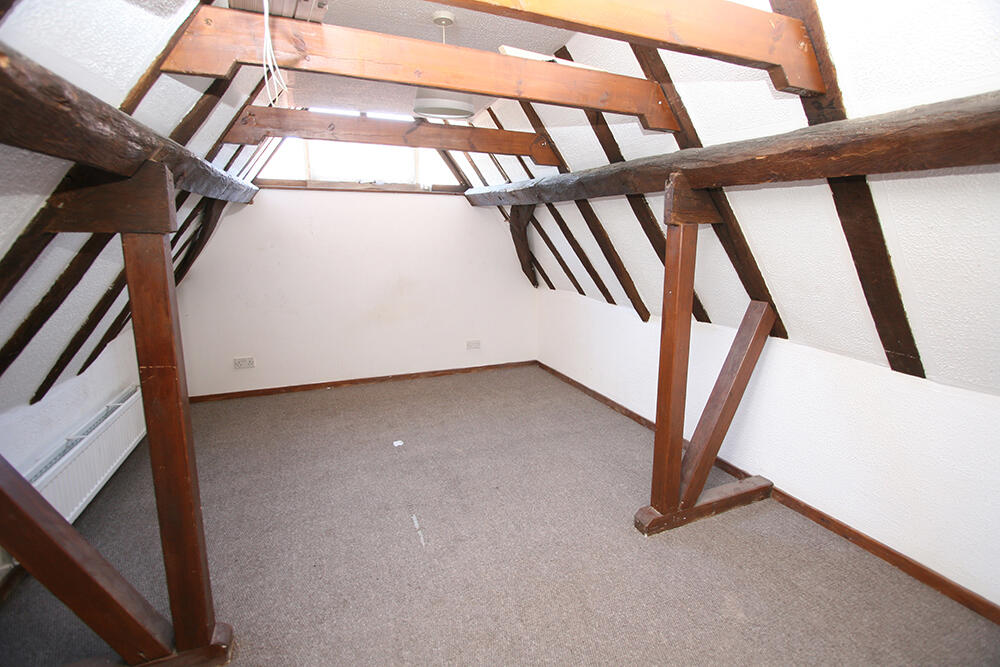 Attic Bedroom