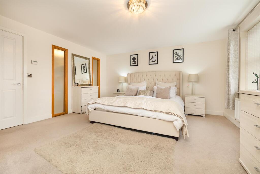 19 Frances Way, Ibstock