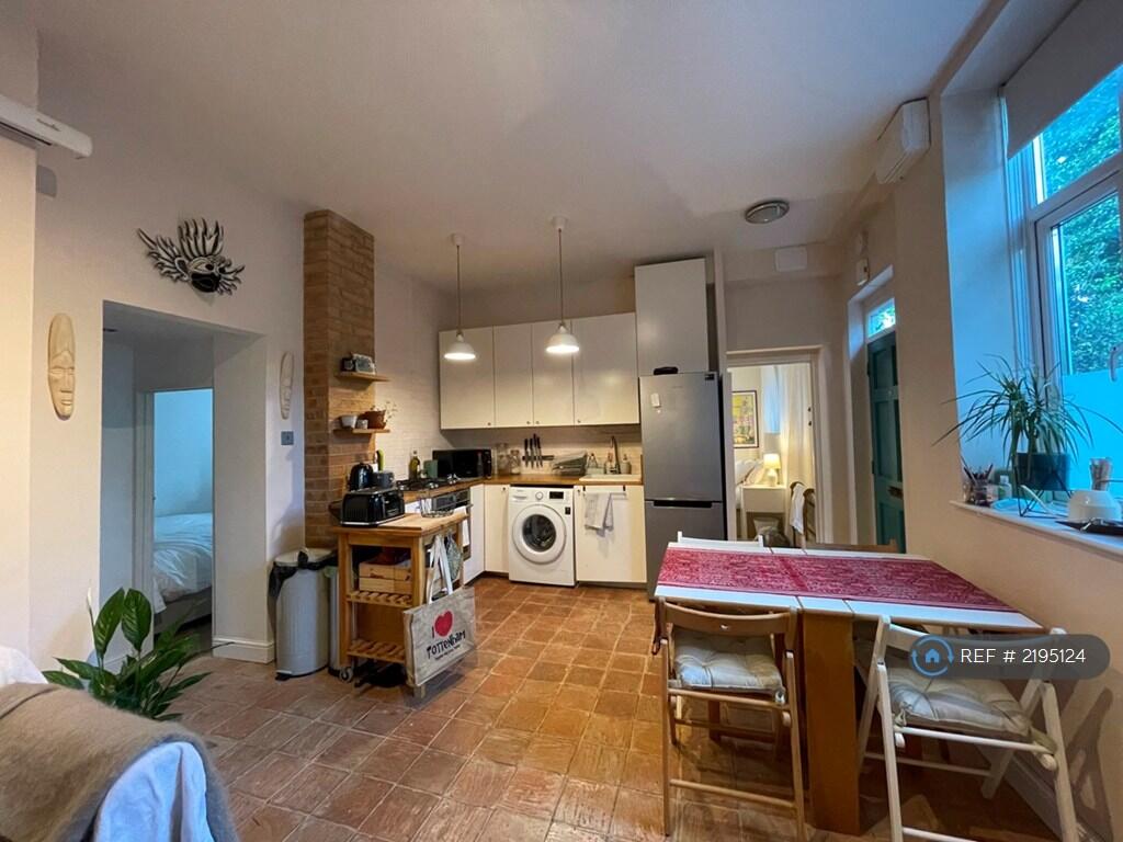 Open Plan Kitchen