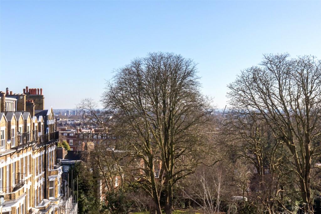 View Over Gardens
