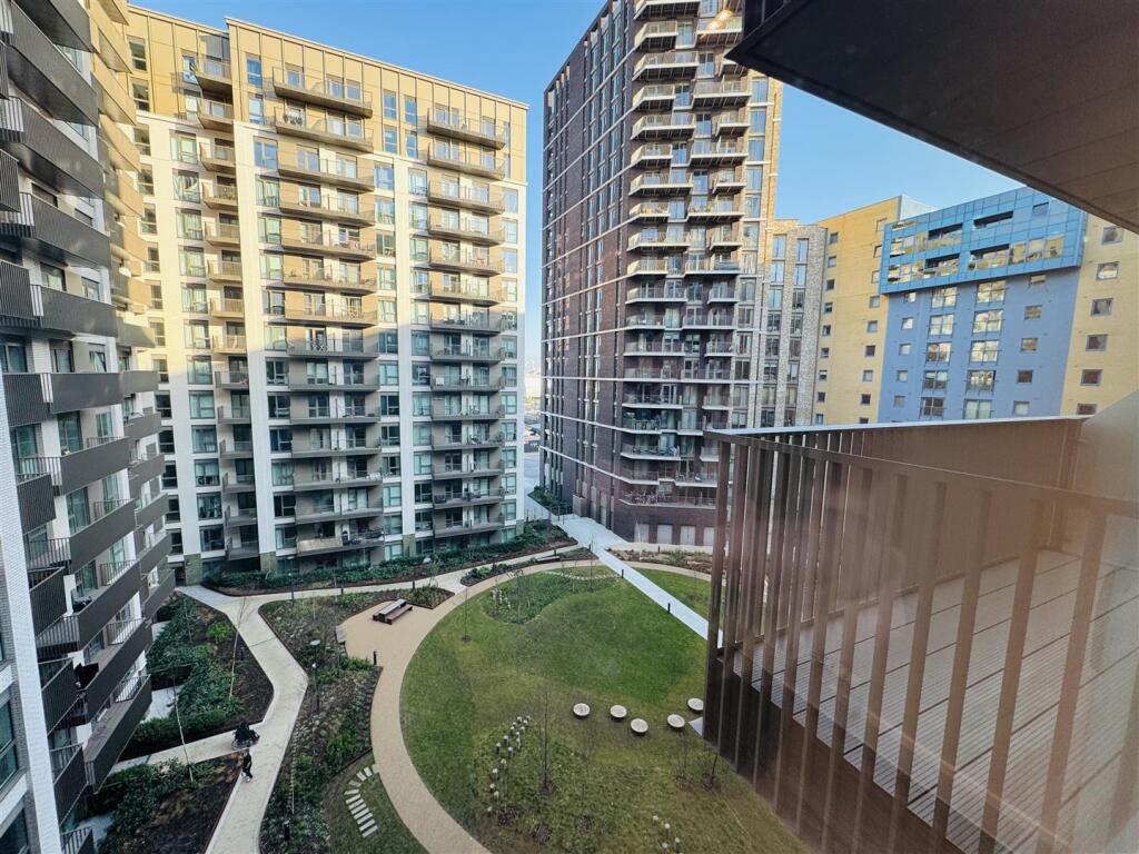 Royal Eden Docks, London