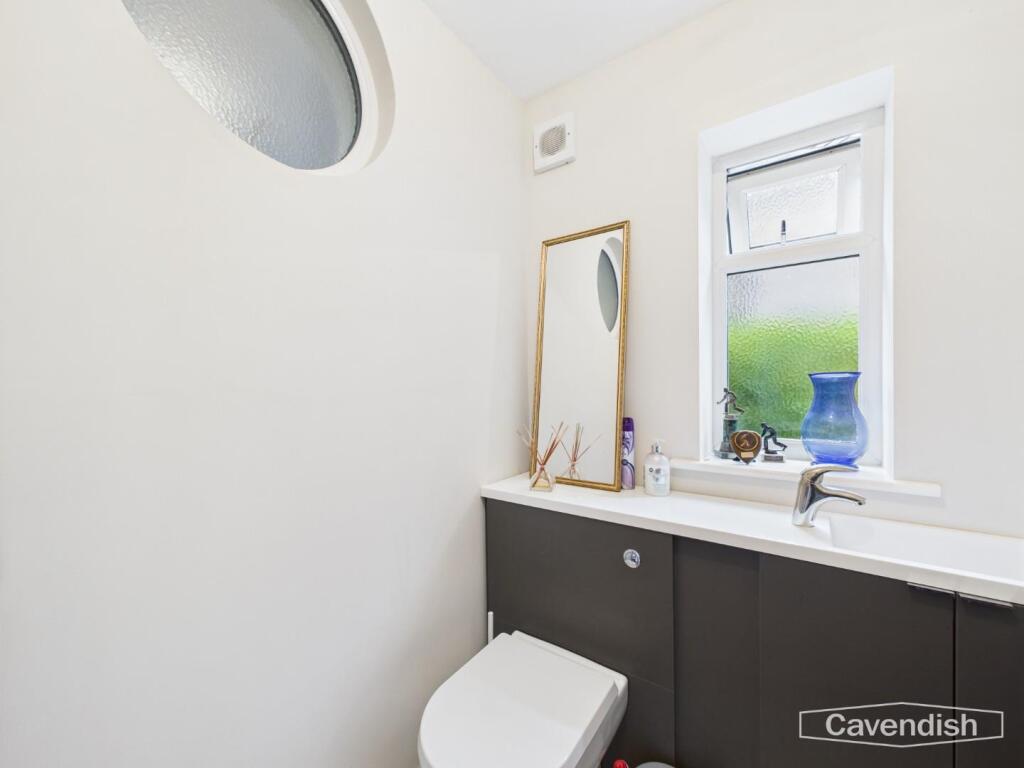DOWNSTAIRS WC