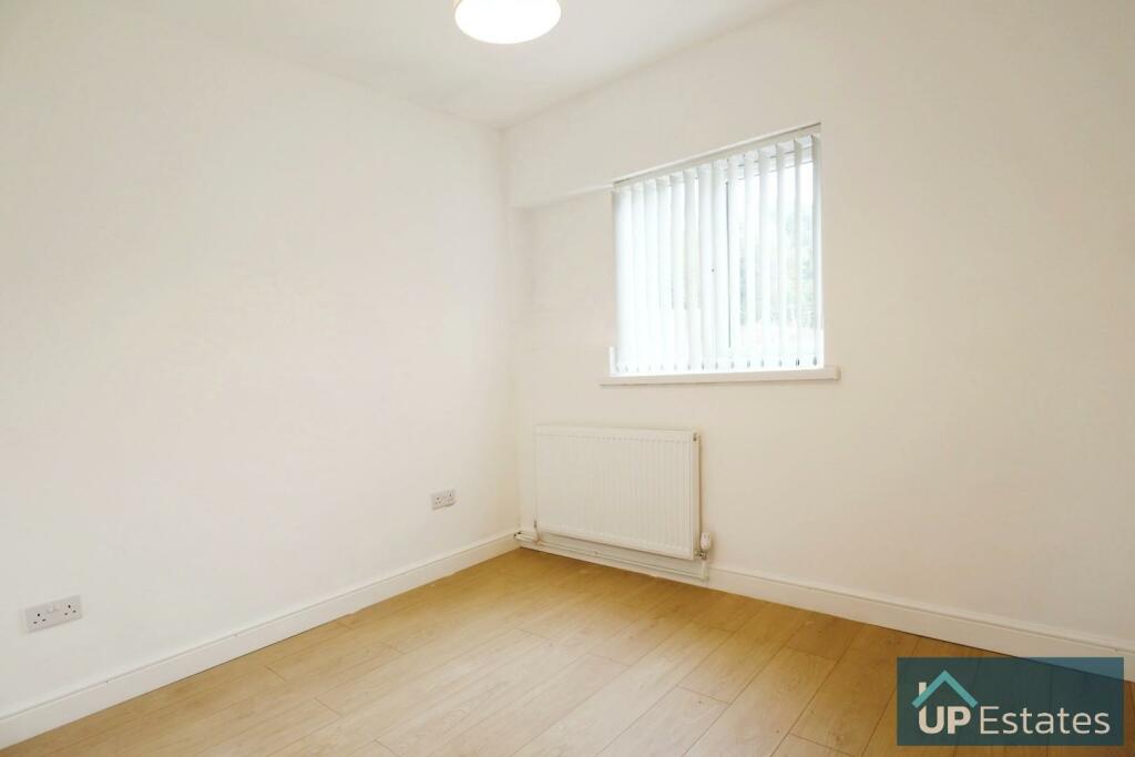 Fourth Bedroom/Reception Room