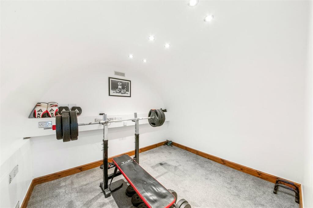 GYMNASIUM