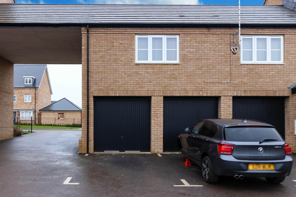 Garage and Alloca...