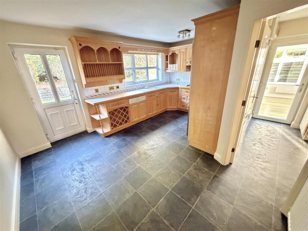 Breakfast Kitchen