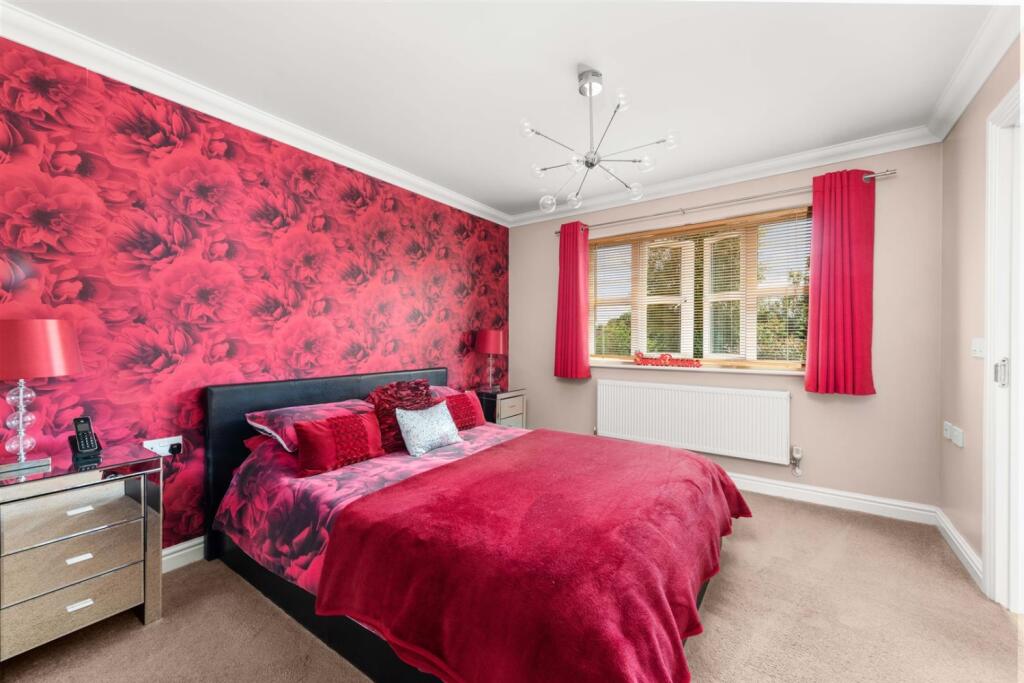 Principle Bedroom