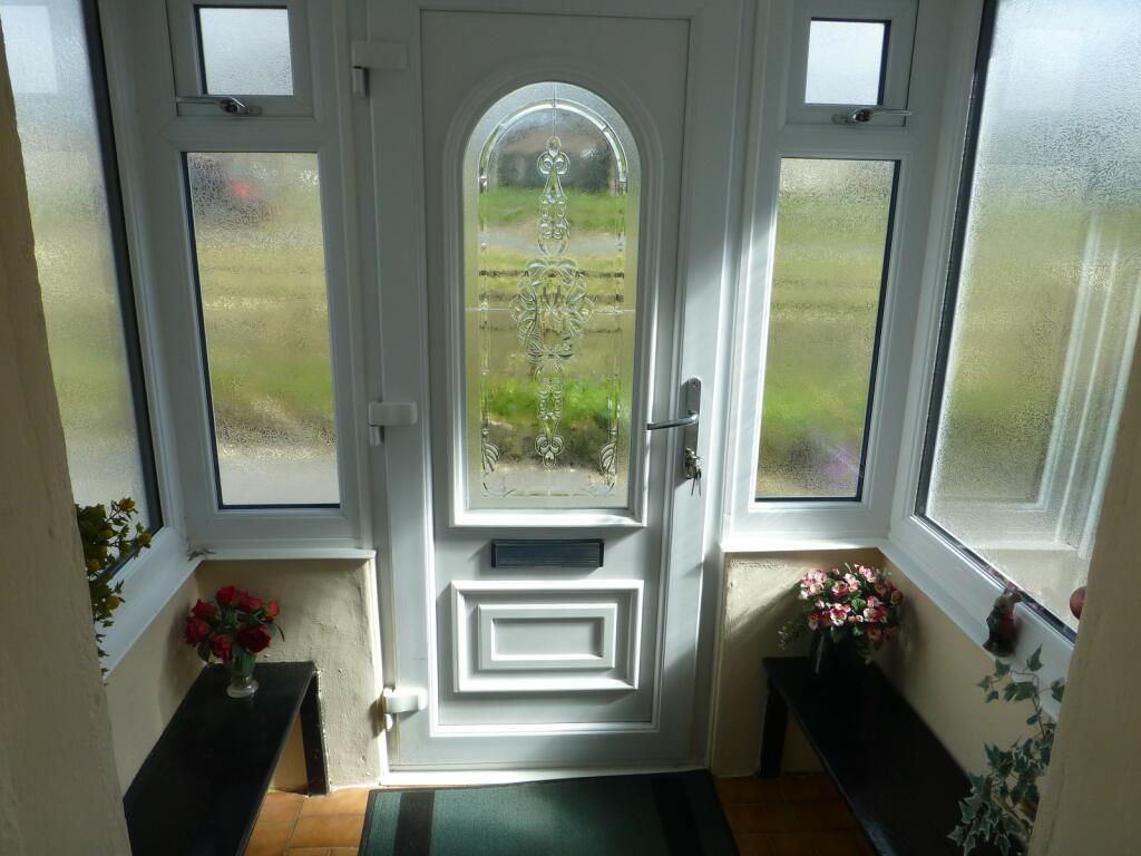 Entrance Porch