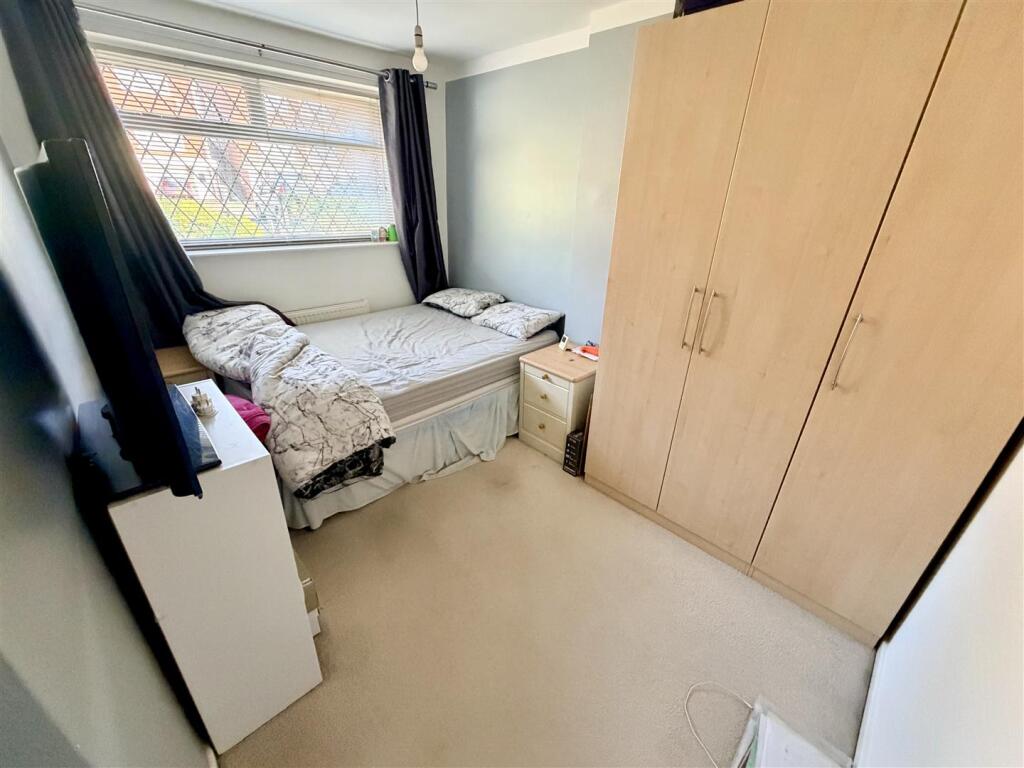 Salisbury Drive, Nuneaton