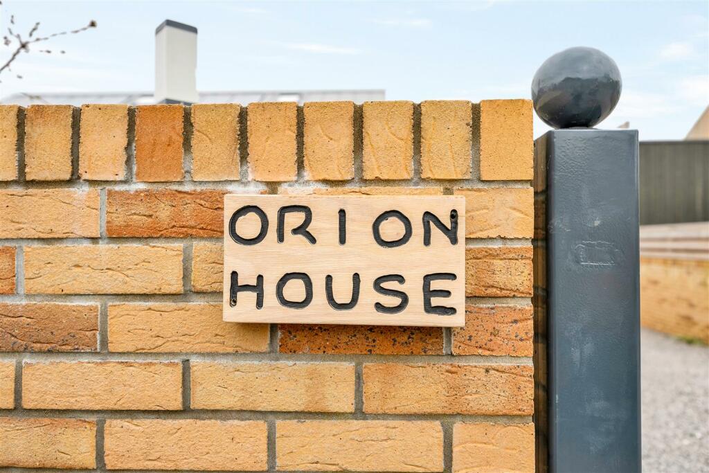 Orion House