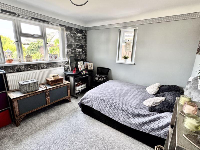 Ground Floor Bedroom